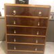 Commode, chiffonnier Art Deco