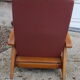 Scandinavian style relax armchair