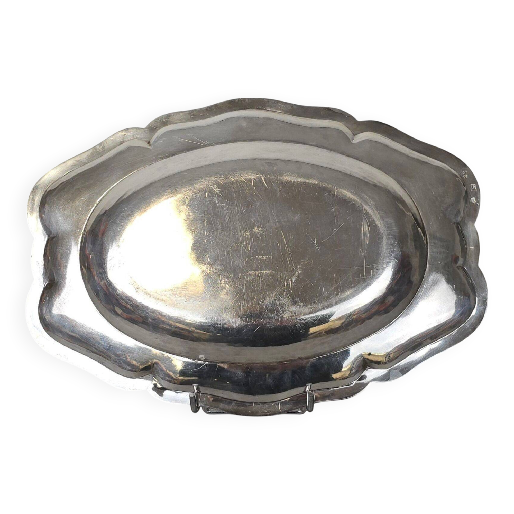 Silver Dish