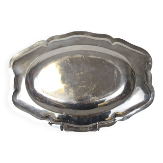 Silver Dish