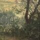 Oil painting signed Jules Gaspard RASTOUX