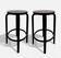 Set of 2 Artek 64 Stools – Design by Alvar Aalto - Circa 1990