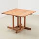 Borge Mogensen Model 6288 Dining Table for Fredericia Denmark 1961