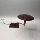 MG Wheeler Brass Desk Table Lamp Midcentury Vintage Retro Regency 1960s