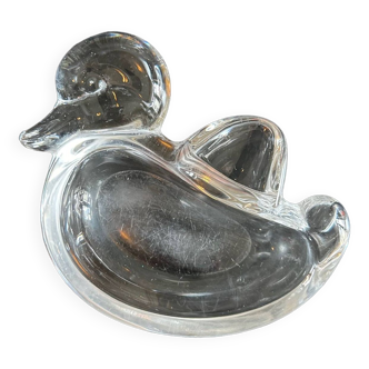 empty crystal duck pocket