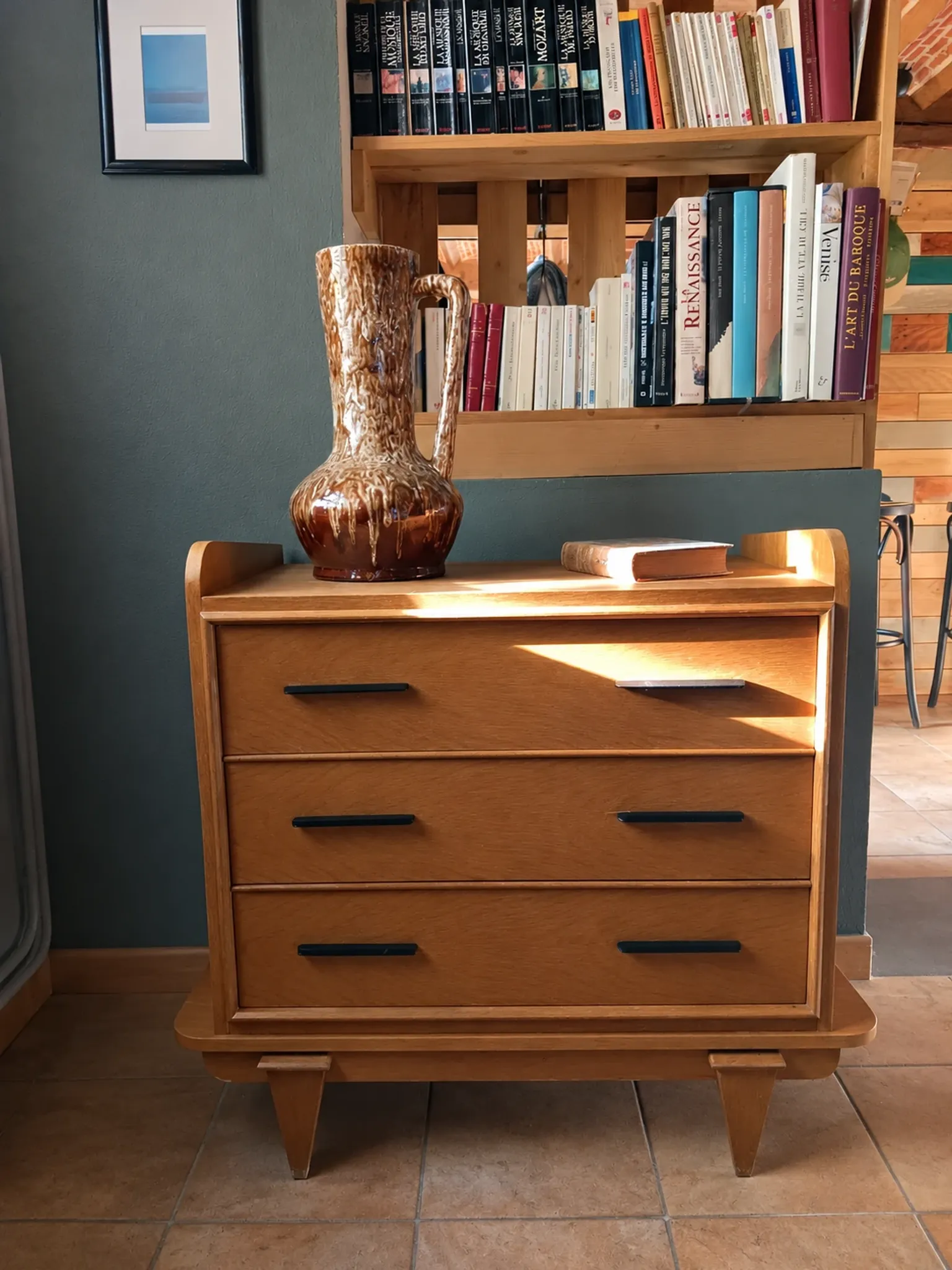 Commode 3 tiroirs
