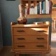 Chest of drawers with 3 drawers