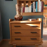 Commode 3 tiroirs