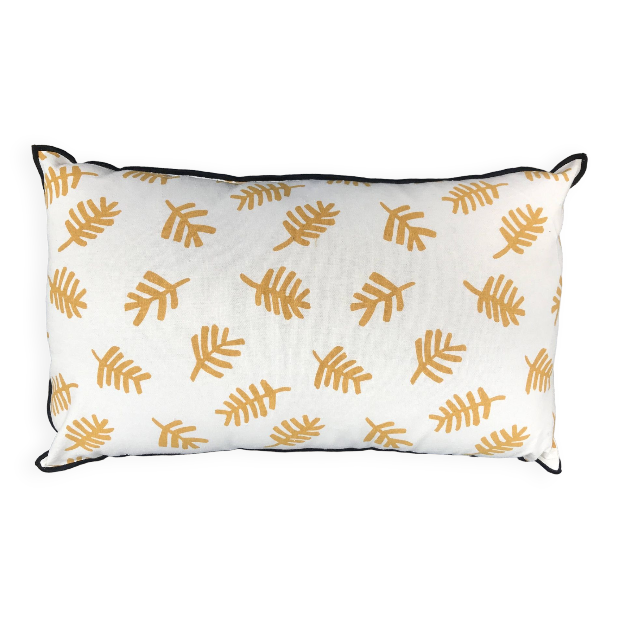 Rectangular branch cushion