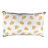 Rectangular branch cushion
