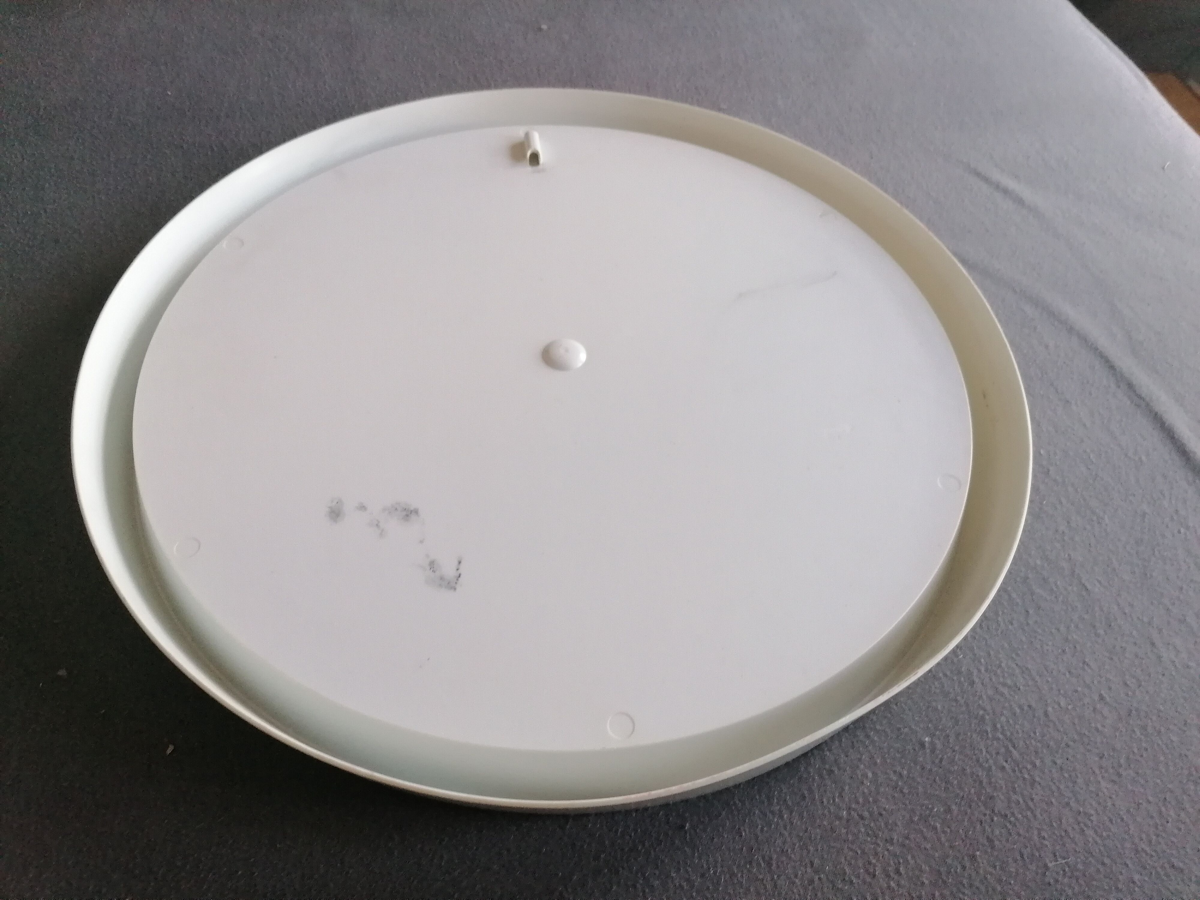 Miroir rond vintage 45cm