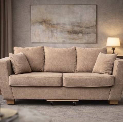 Contemporary Designer Sofa by Furninova (Sweden) – Modern Comfort