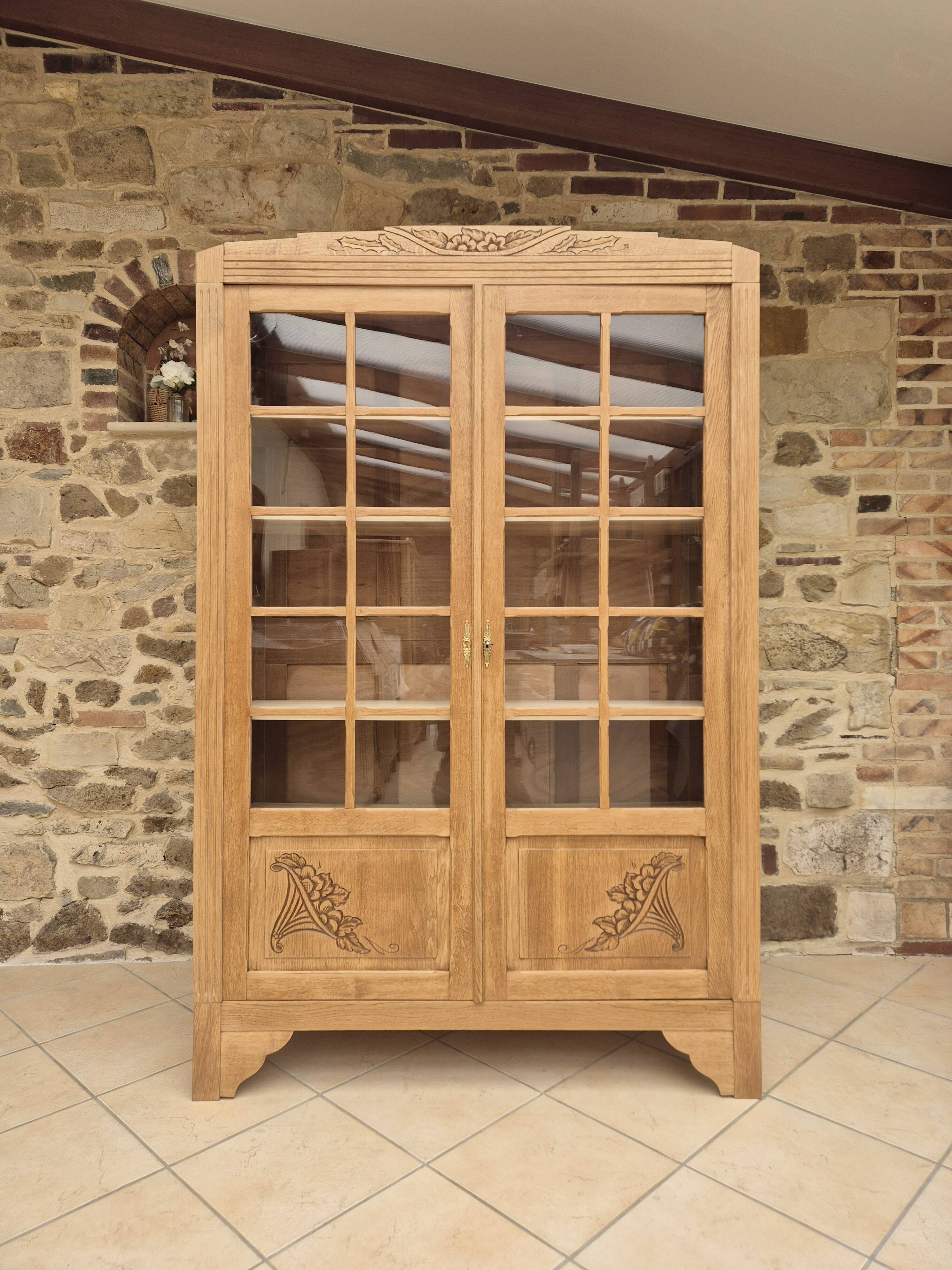 Parisian art deco wardrobe