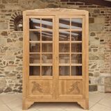 Parisian art deco wardrobe