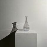 Vase en verre moderne