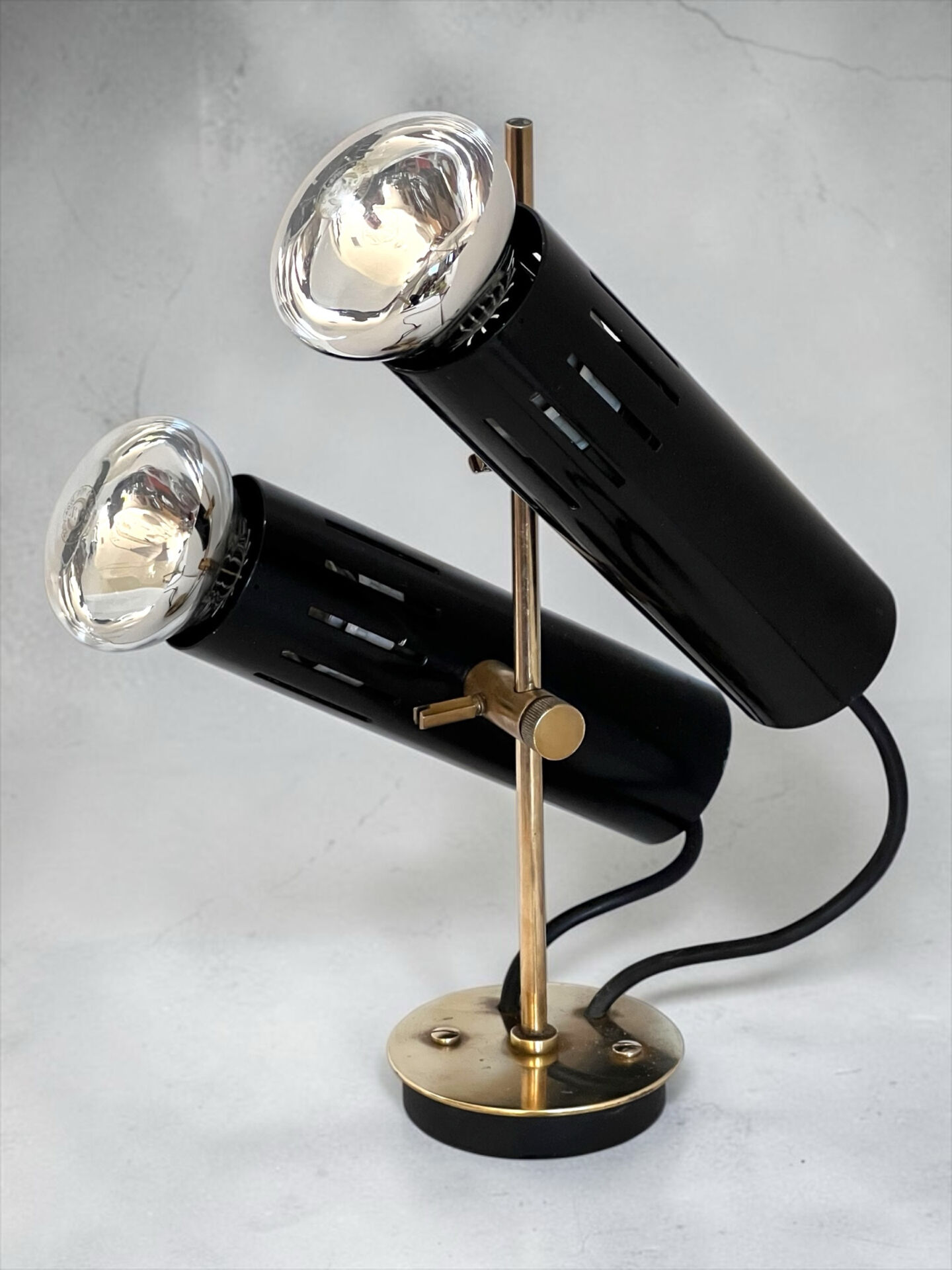 Wall lamp A5 by Alain Richard for Disderot (C. 1959)