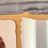 ‘Mirror 4"/ Mirror by Gaetano Pesce for Meritalia “Edizioni del Pesce” 2010