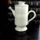 Cafetière crème en grès - Kilroot pottery- années 70 / 90