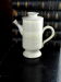 Stoneware cream coffee maker - Kilroot pottery- 70s / 90s