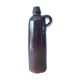 Bouteille antique avec anse