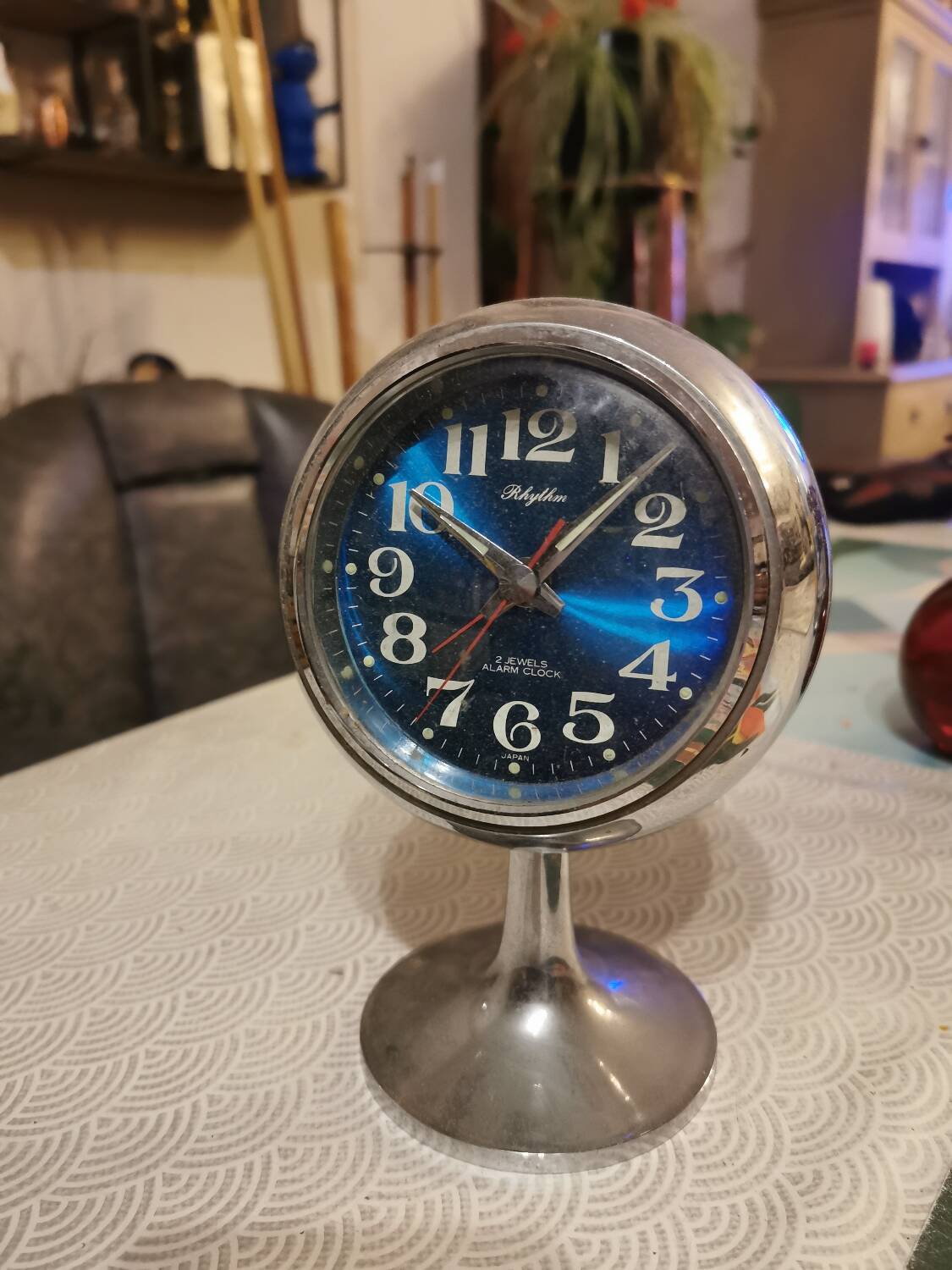Vintage alarm clock