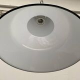 Suspension Atelier Enamel Mid-Century, 1960s