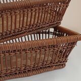 Wicker baskets