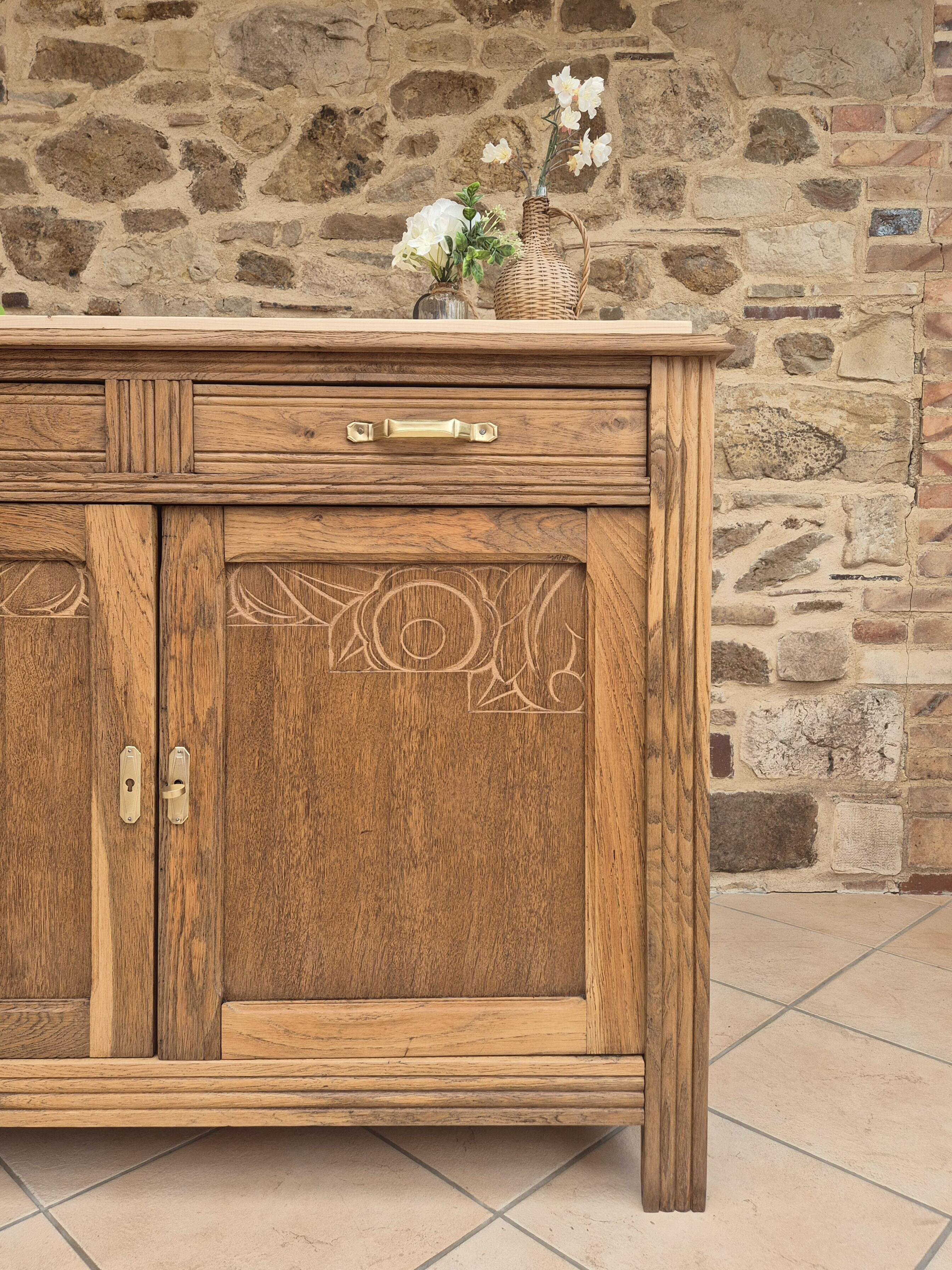 Parisian Art Deco buffet