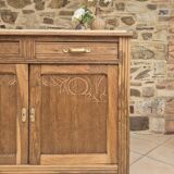 Parisian Art Deco buffet