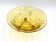 Glass Bowl, Poland, 1960s