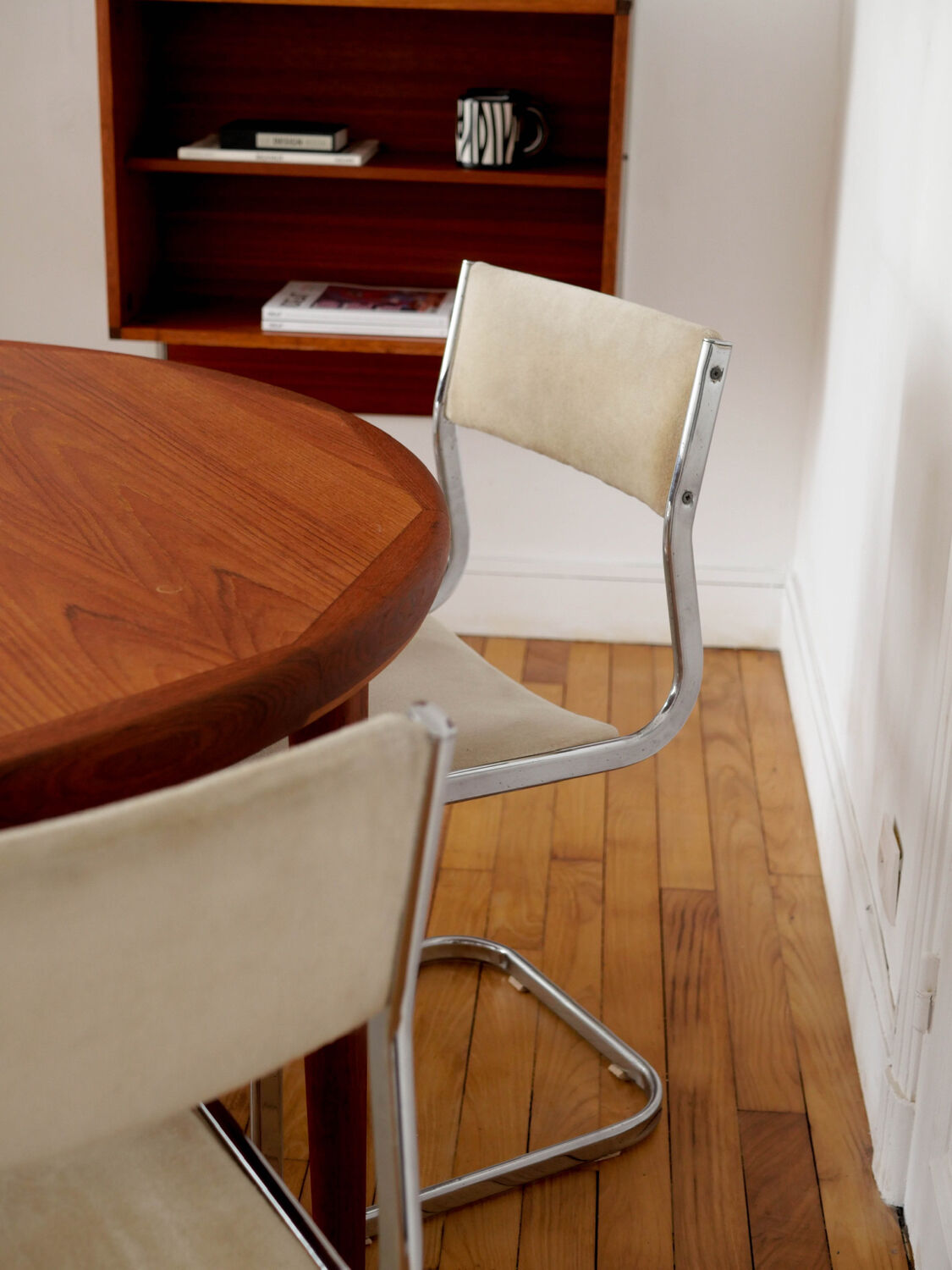 Vintage dining table