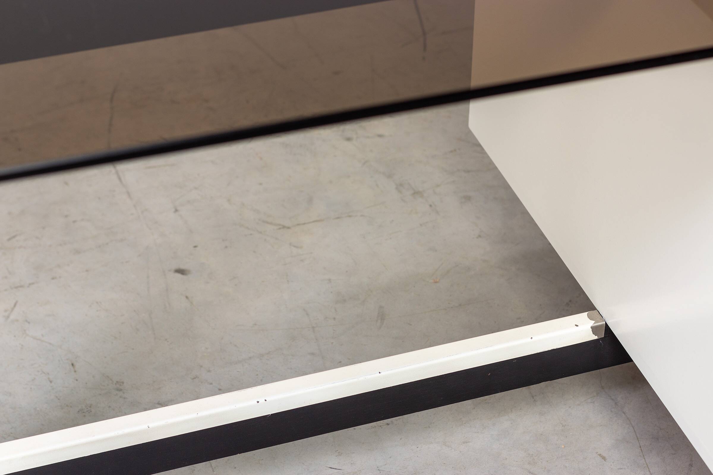 Etienne Fermigier Writing Desk French modernism France 1960s vintage design