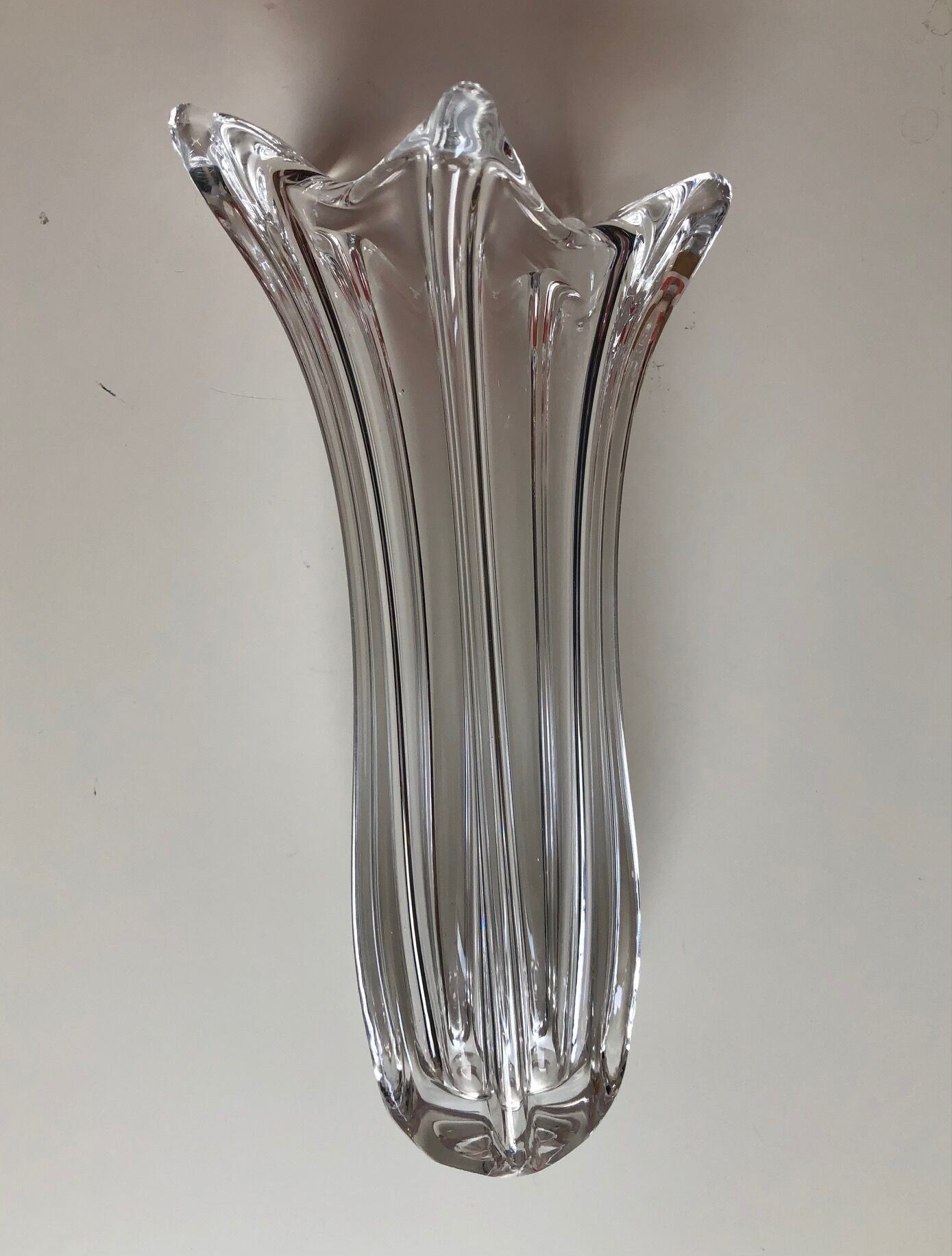Beyer tulip vase