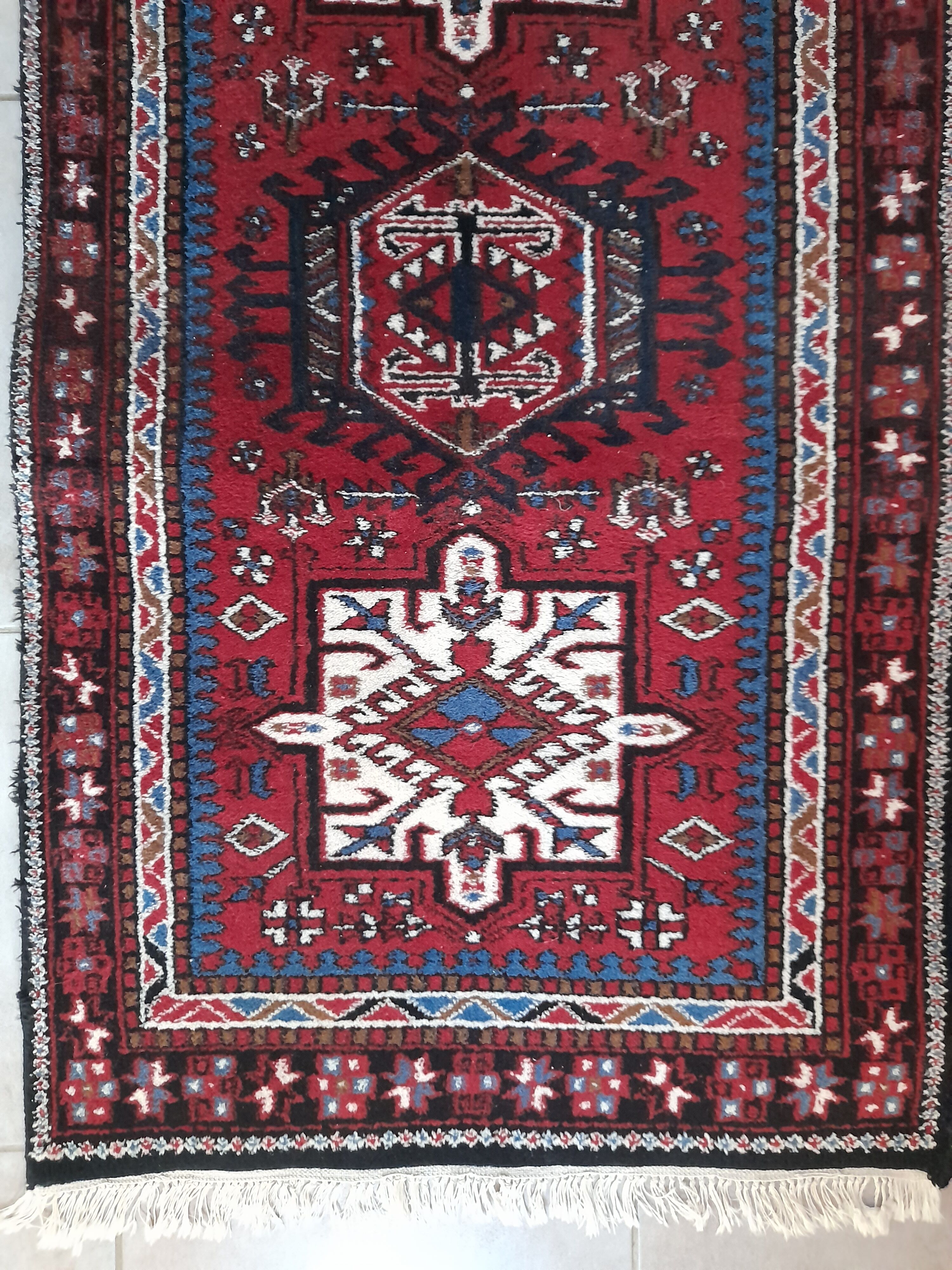 Orient carpet 160 x 81 cm