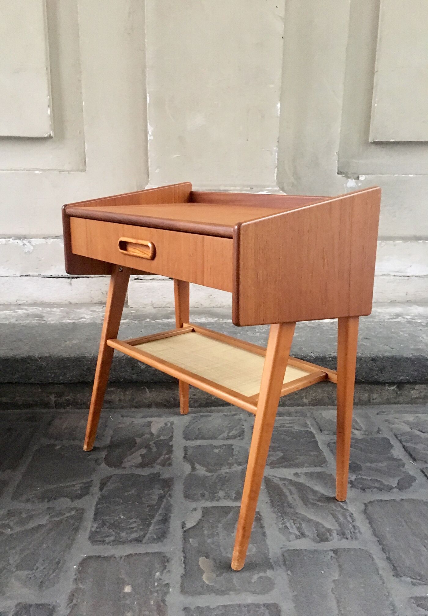 Pair of bedside tables