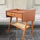 Pair of bedside tables