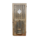 Old chicken coop door