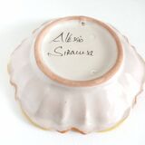 Ceramic plate