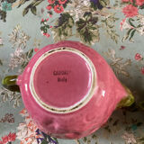 Strawberry teapot