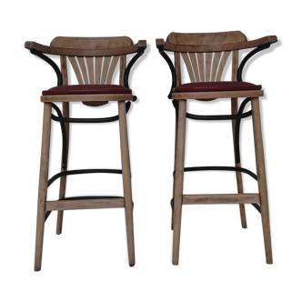Pair of stools