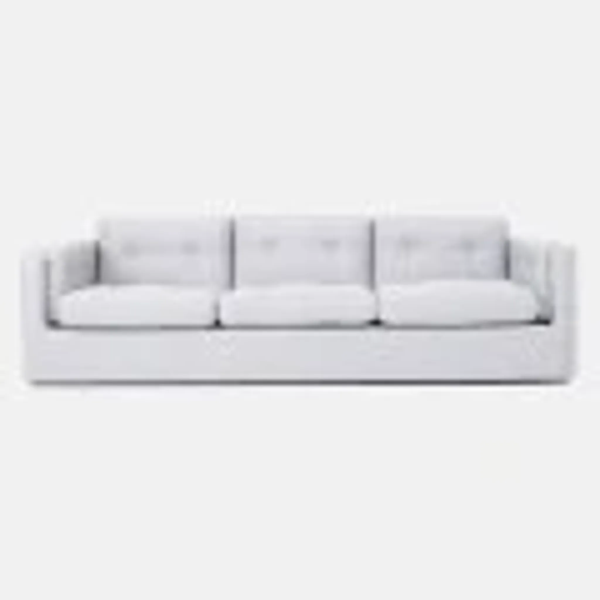 Sofa BERGEN dove grey, Scandinavian design