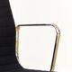 Charles & Ray Eames Aluminium Group  Chair EA 108 for Vitra