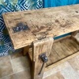 Carpenter's workbench