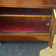 Antique drop-leaf secretary in walnut – Louis-Philippe period (19th century)
