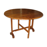 Table of winemaker in oyer XIX