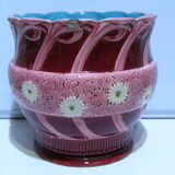 Vase-cache pot