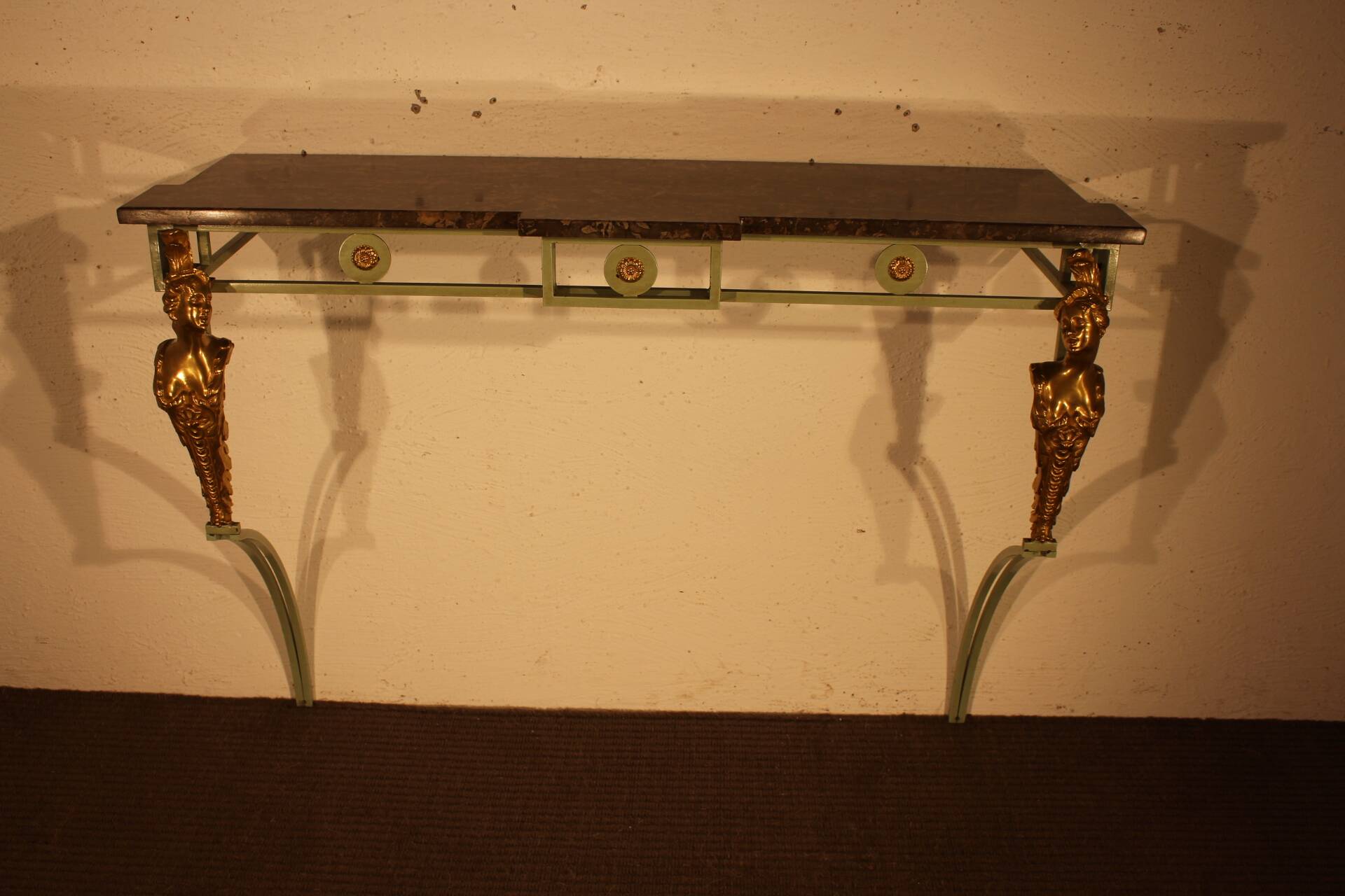 20th century console