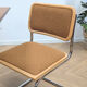 2 B32 chairs by Marcel Breuer