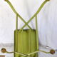 Table de jardin pliable