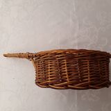 Wicker basket